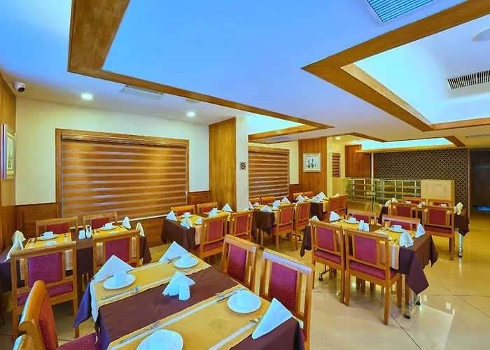 Hotel Laals Inn Grand By Jesway Hotels And Resorts