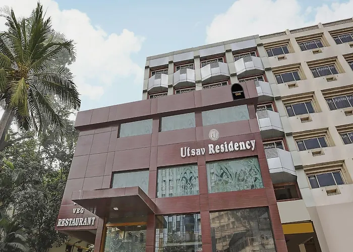 Townhouse Oak Utsav Residency