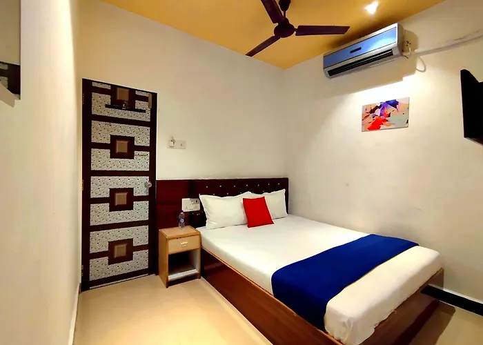 Hotel Aspen - Nr Mumbai Airport