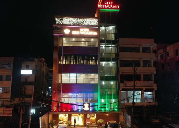 Hotel Sidh Vedantha