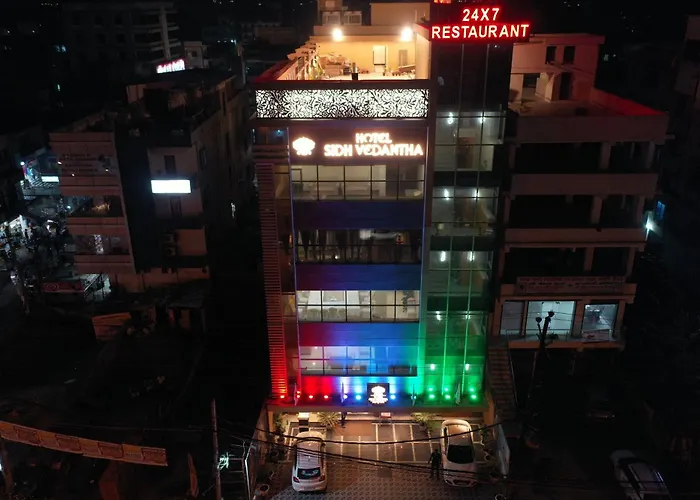 Hotel Sidh Vedantha