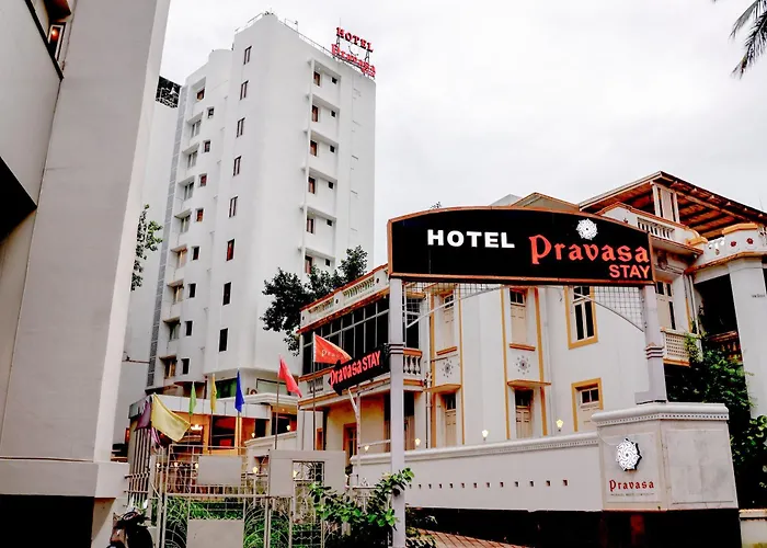 Hotel Pravasa Stay