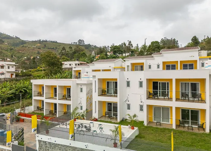 The Hosteller Kodaikanal