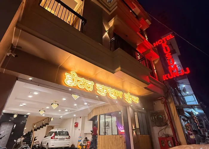 Hotel Kusum Kunj