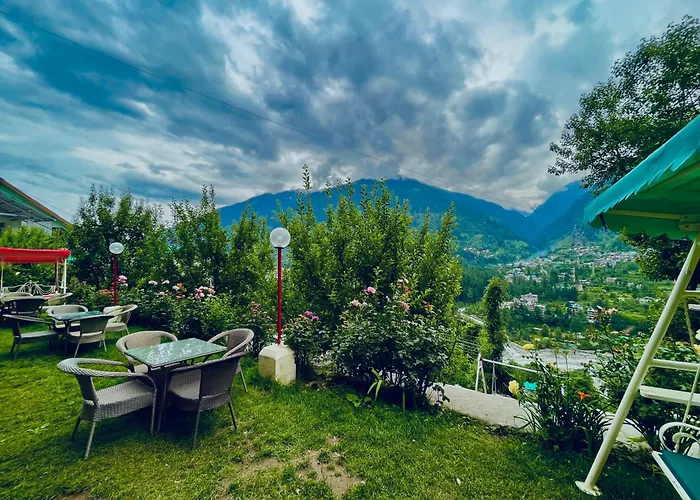 Naina Deventure Resort, Manali - Premium Rooms With Centrally Heated & Scenic View