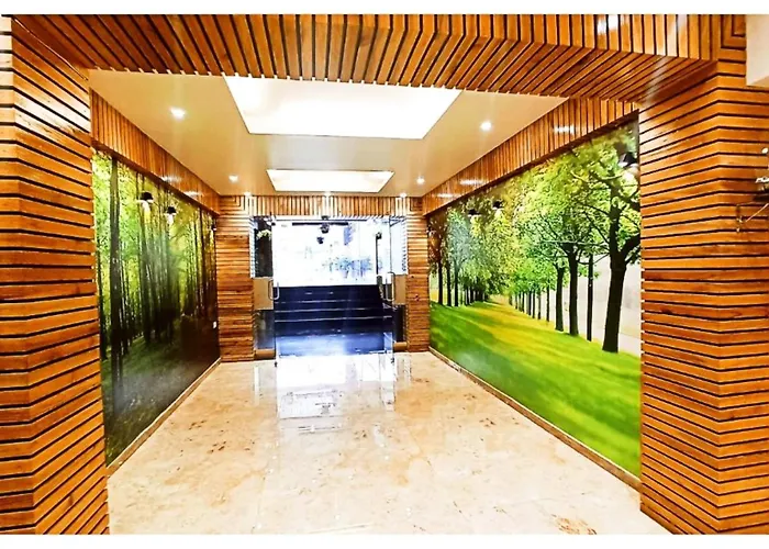 Hotel Ru-Pam Tower Patna Ac Or Non Ac Room