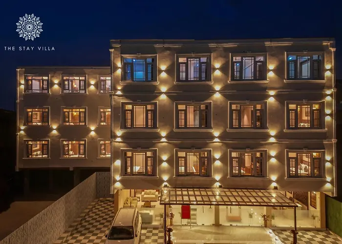 The Stay Villa