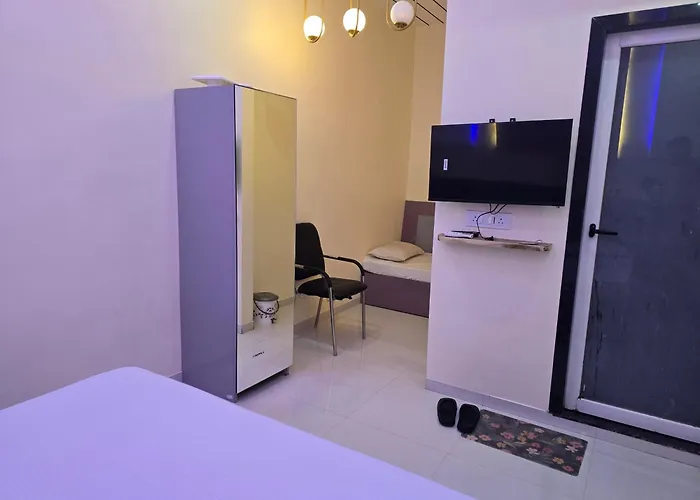 Jawai Rock Hotel