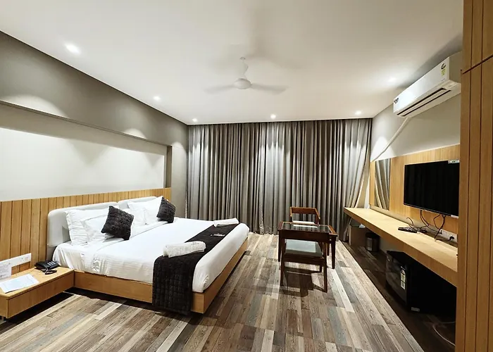 Hotel Fortune Mandsaur