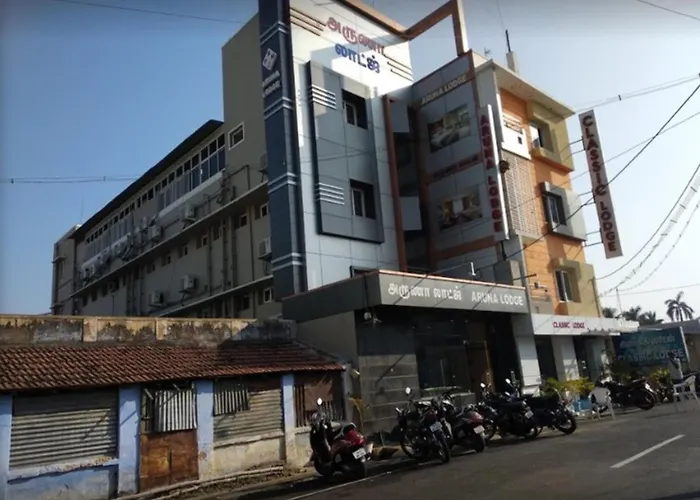 Prm Aruna Lodge