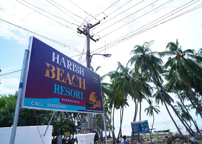 Harish Beach Resort
