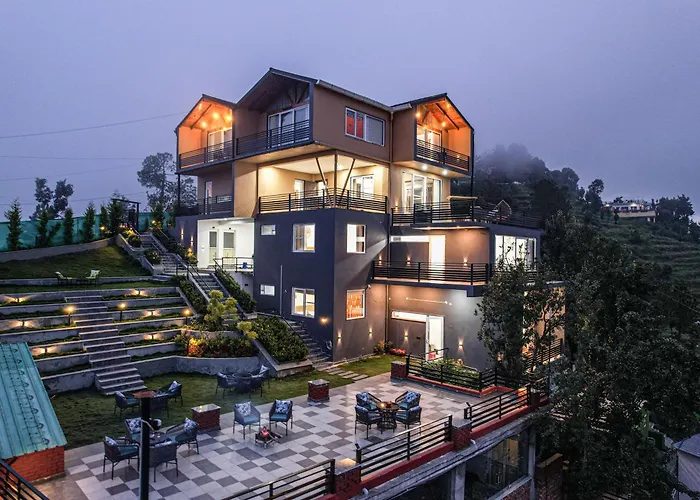 Alaya Stays Trios Top Pet Friendly Apartments