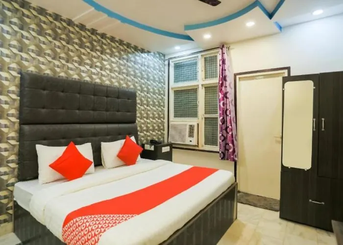 Rrooms Eco Hotel Nimisha