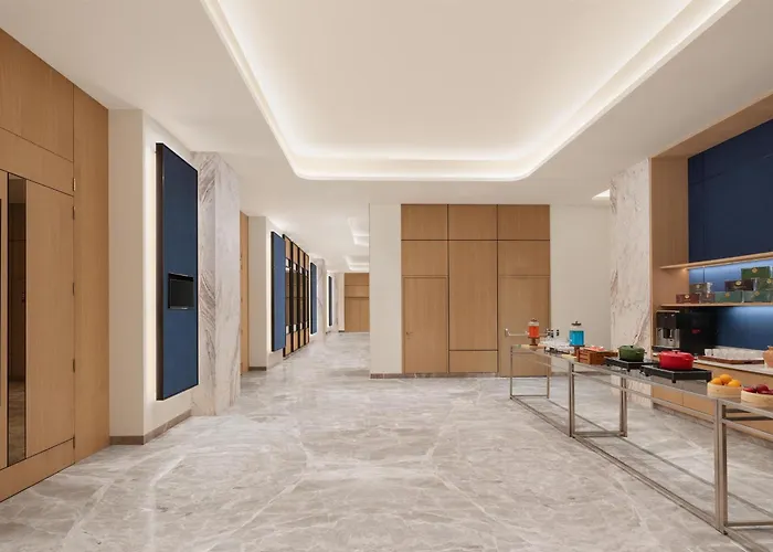Hilton Garden Inn Surat City Centre