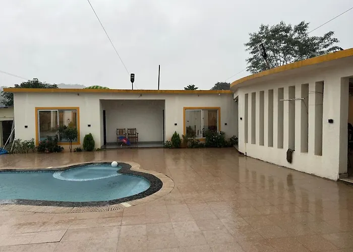 Pali Retreat Riverside Stay With Pool