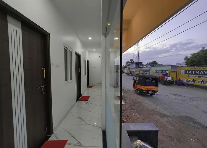 Rishi Residency