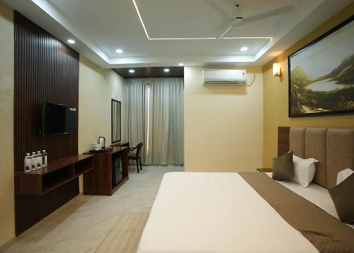 Hotel Mm Prestige Raipur