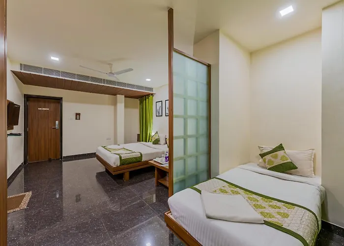 Hotel Vishram Vijayapura Part Of Shubhashree Group