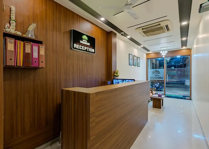 Hotel Vishram Vijayapura Part Of Shubhashree Group