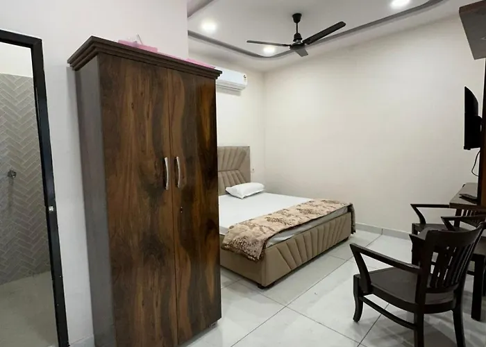 V2 Guest House