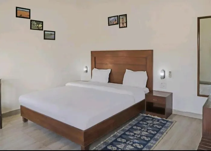 Hotel Ramayana Khajuraho - Family Boutique Hotel