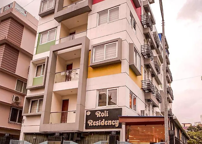 Roli Residency-Newtown