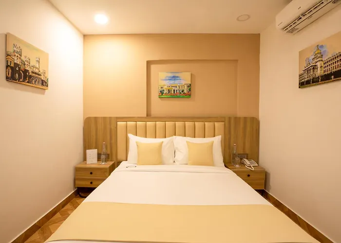 U By Z Hotels, Seshadripuram