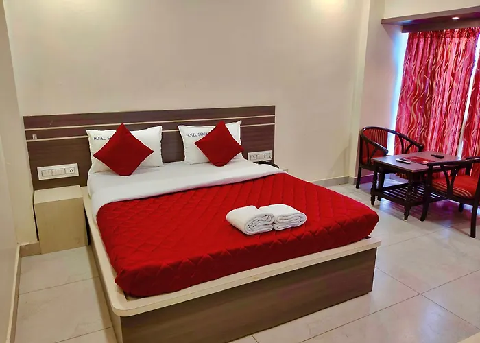 Hotel Seagate