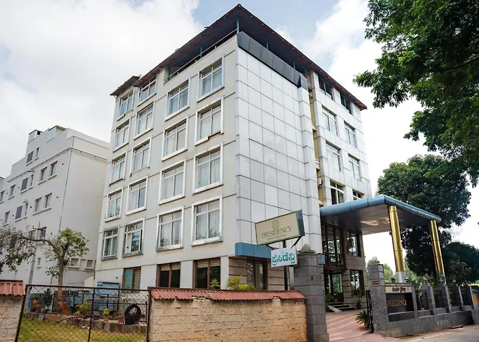 Hotel Presidency Kempegowda International Airport Bangalore