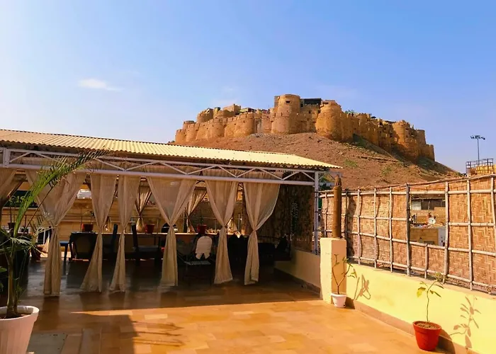 Hotel The Surya Jaisalmer