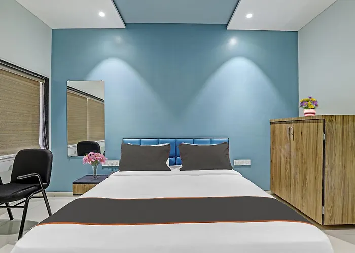 Collection O Ospite Hotel Surat