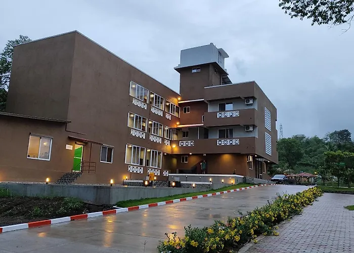 Hillrock Resort & Villas, Neral-Karjat