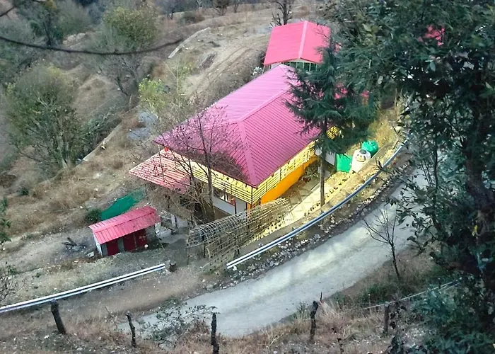 hotel chakrata green&camping