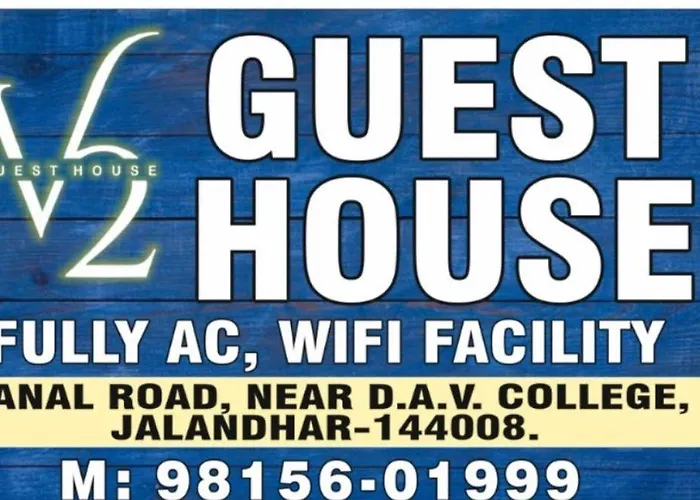 V2 Guest House