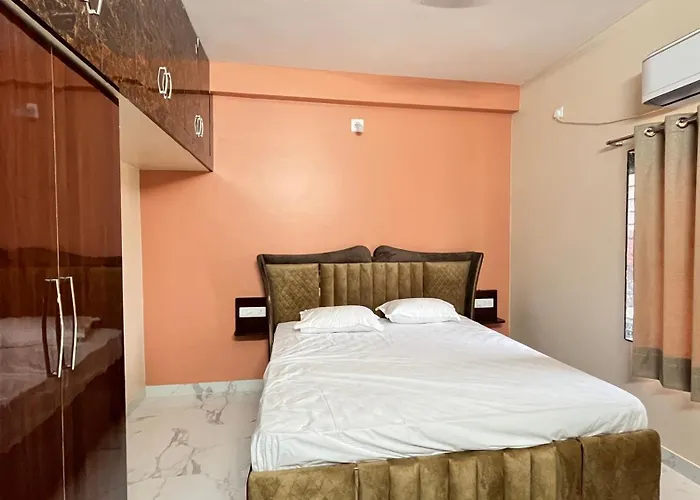 Enliven Residency,Niladri Vihar, Near Buddha Jayanti Park,Back Gate Of Ziet Training Center