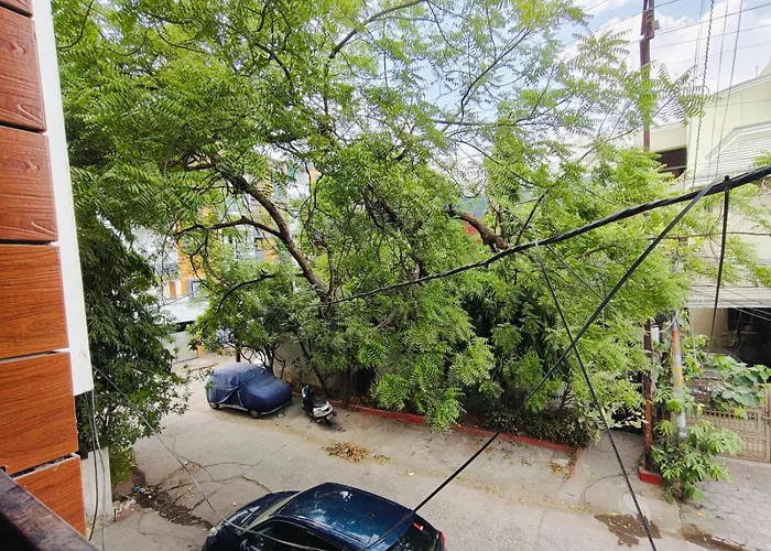 Fully Private 1Bhk Couple Friendly At Serene Green Entire Rental Unit In Indore, India