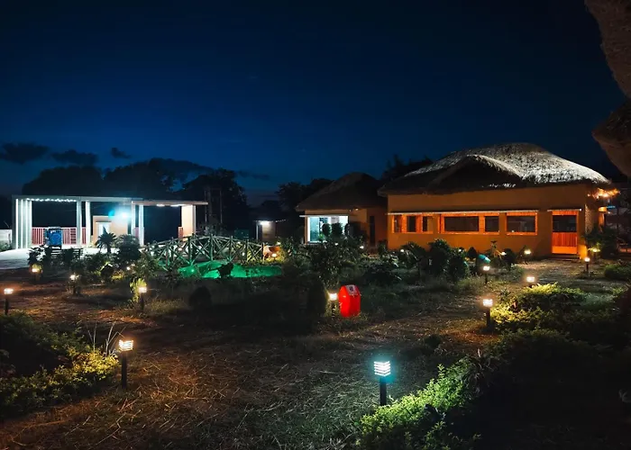 The Divine Oasis Resort Ayodhya Hilltop Purulia