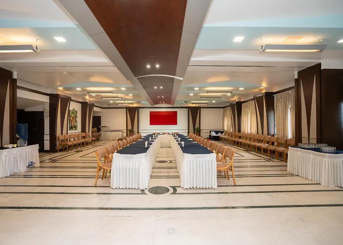 Hotel Vrishali Executive