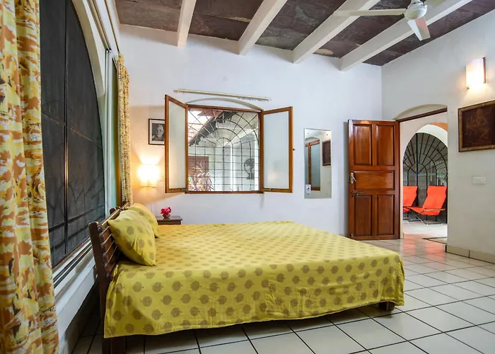 Gaia'S Garden Guest House