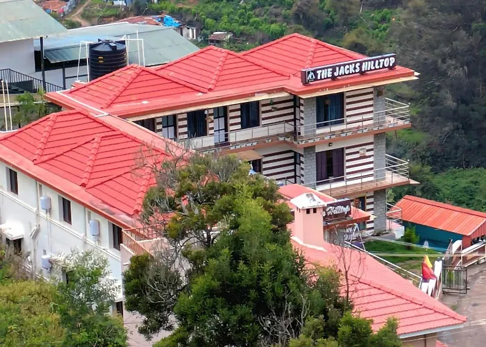 The Jacks Hilltop Resort Kodaikanal