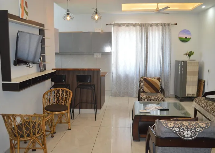 Ananta - Rishikesh Luxurious 2Bhk