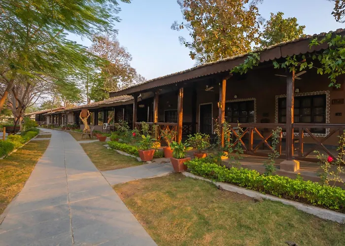 Pachmarhi Ecotel Resort By Vanyum