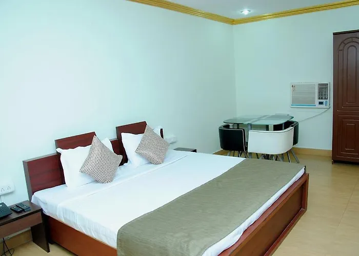 Backpackers Jungle Resort