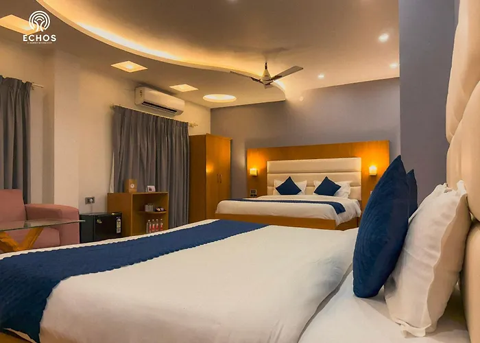 Echos Hotel Rishikesh