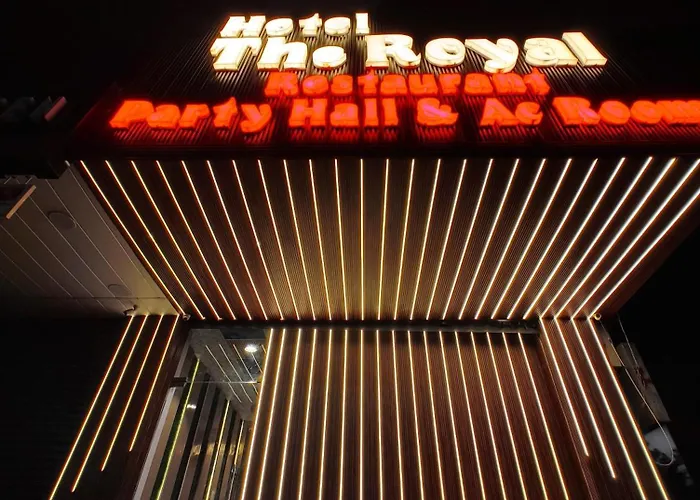 The Royal Hotel