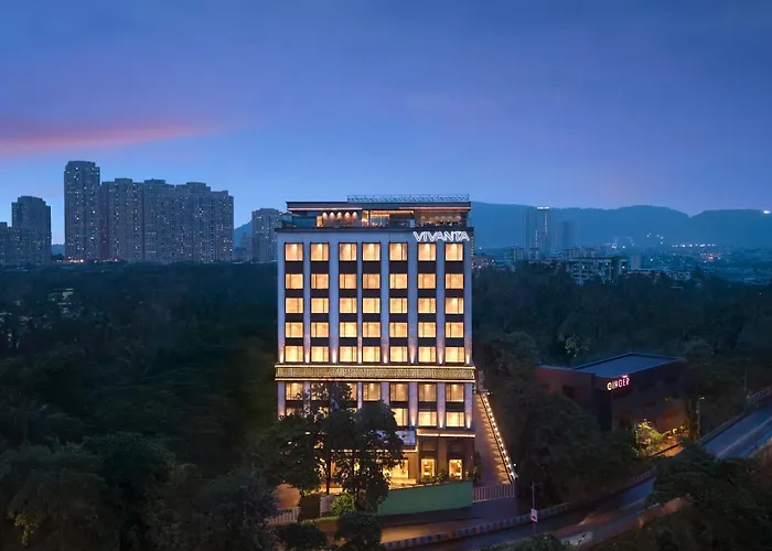 Vivanta Thane Lbs Road