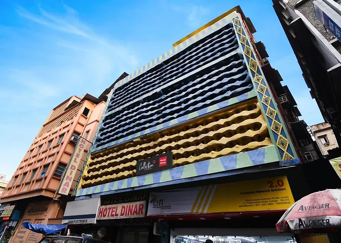 Super Hotel O By Oyo Dinar Kolkata