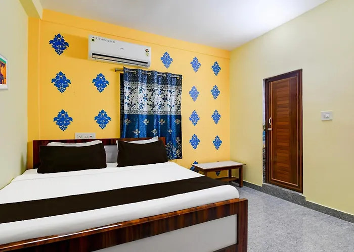 Hotel O Shanti Guest House