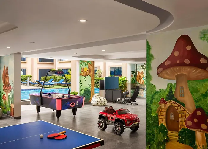 Hyatt Centric Candolim Goa