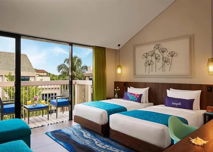 Hyatt Centric Candolim Goa